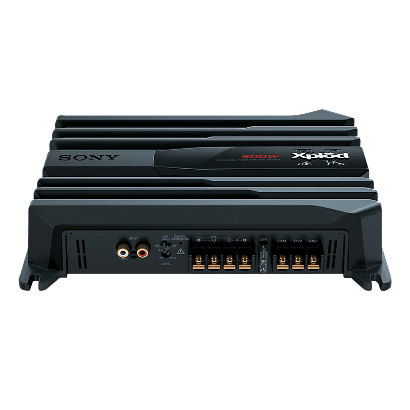 Amplificador estéreo de 2 canales Sony Peru Store Peru