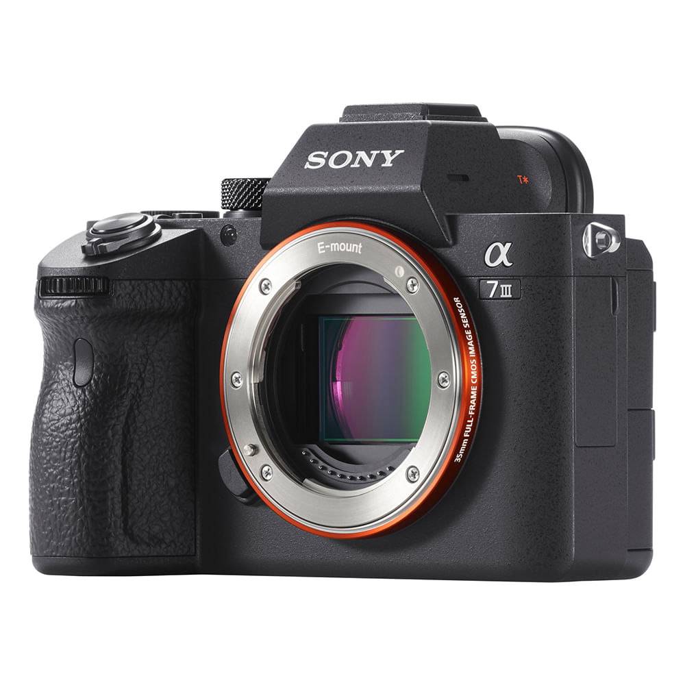 a7 III con sensor de imagen full-frame de 35 mm | Sony Store Peru - Sony  Store Peru