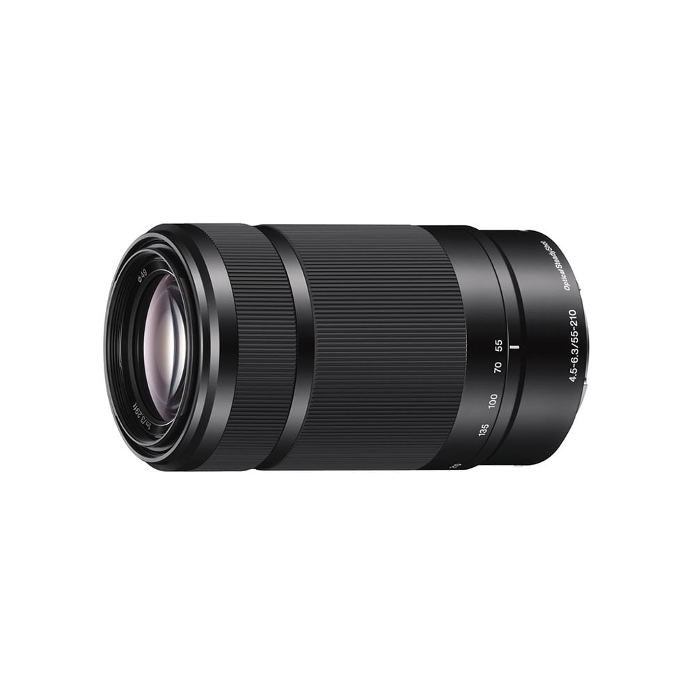 E 55-210 MM F4,5-6,3 OSS | Sony Store Peru - Sony Store Peru