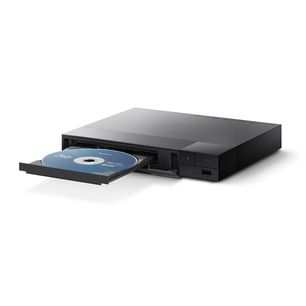 Reproductor de Blu-ray Disc™ con súper Wi-Fi | Sony Peru - Store Peru