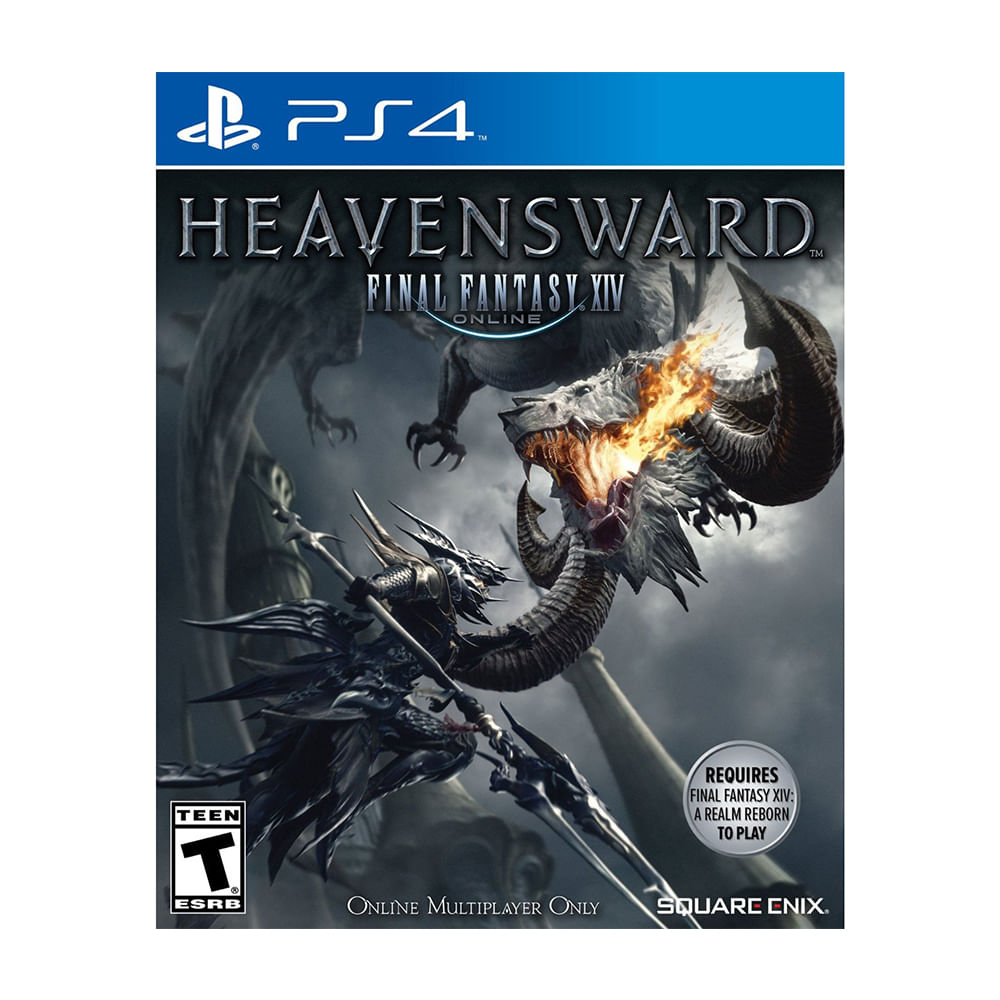 PS4 FINAL FANTASY® XIV: Heavensward™