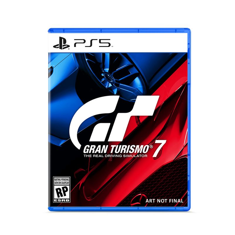 GRAN TURISMO 7 PS5 - Fast Store Peru