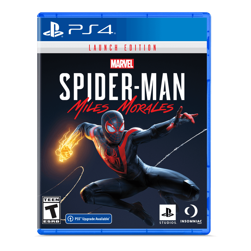 PS4 Marvel's Spider-Man: Miles Morales Ultimate Edition | Sony Store Peru -  Sony Store Peru