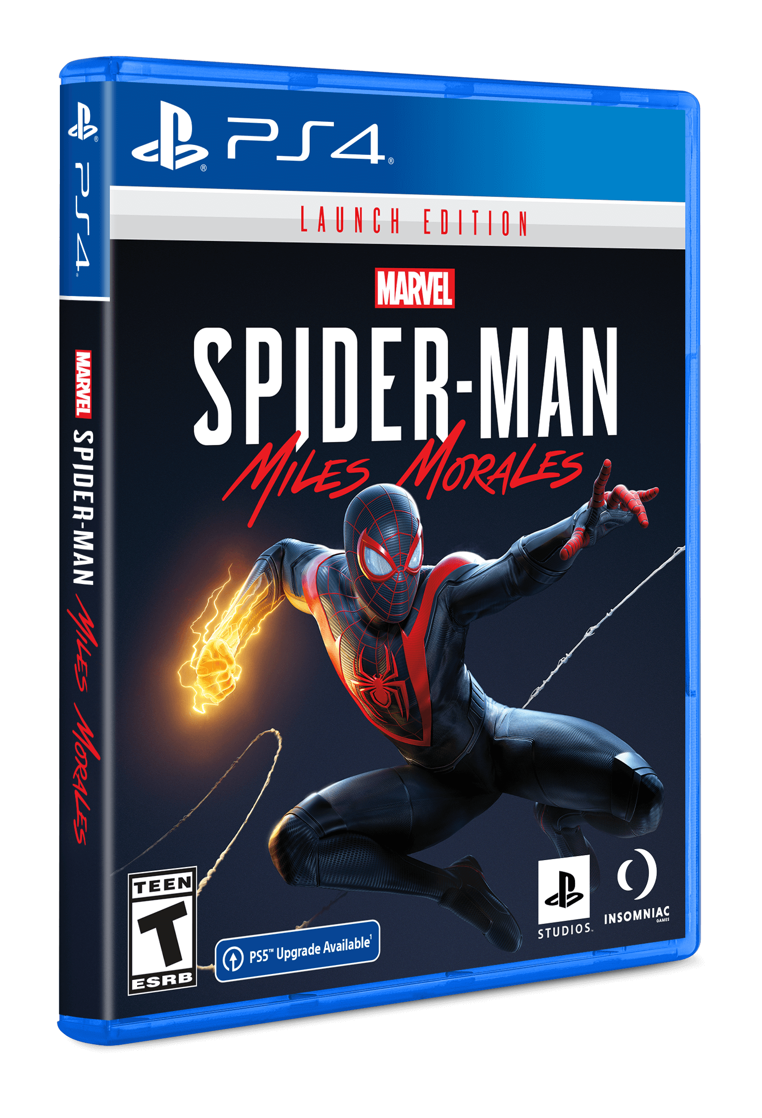 PS4 Marvel's Spider-Man: Miles Morales Ultimate Edition | Sony Store Peru -  Sony Store Peru