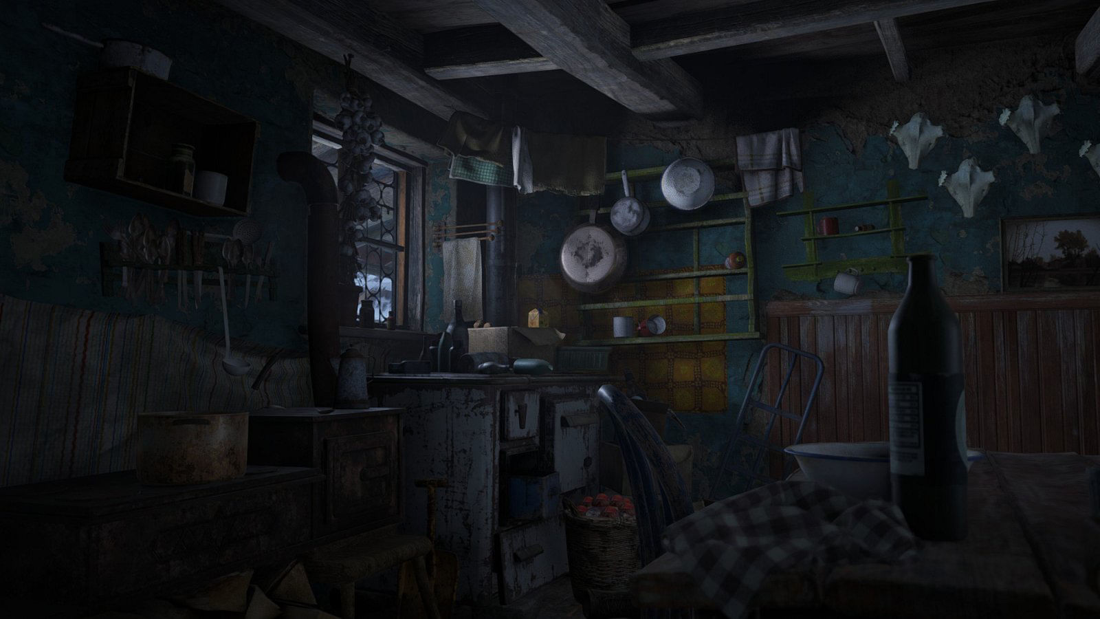 Resident Evil Village PS5 - PeruGame