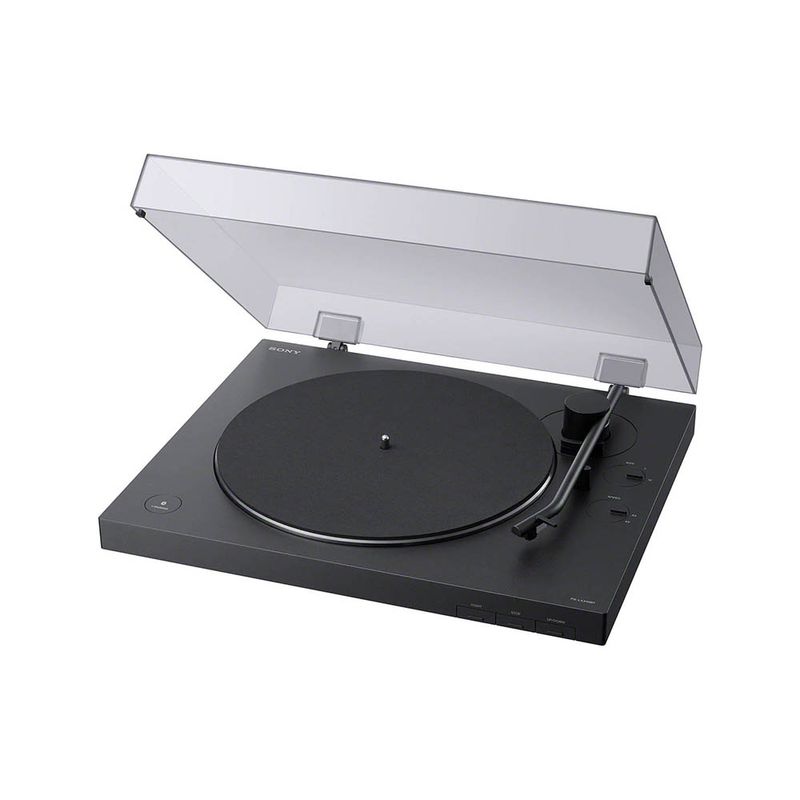 Tocadiscos Sony PS-LX310BT con conectividad BLUETOOTH®