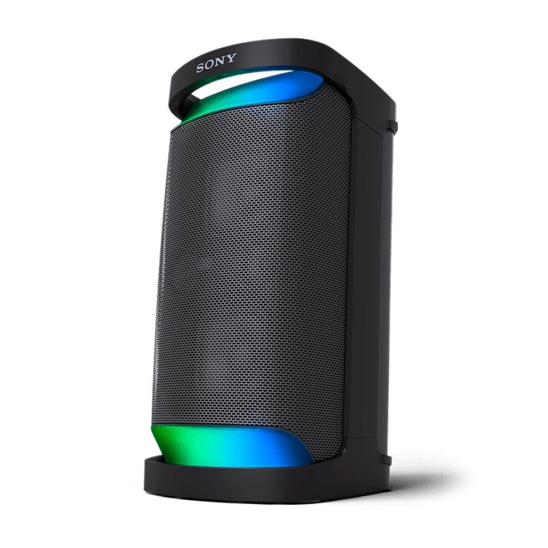 Altavoz Portátil Inalámbrico Bluetooth Bafle para Escuchar Música al Aire  Libre