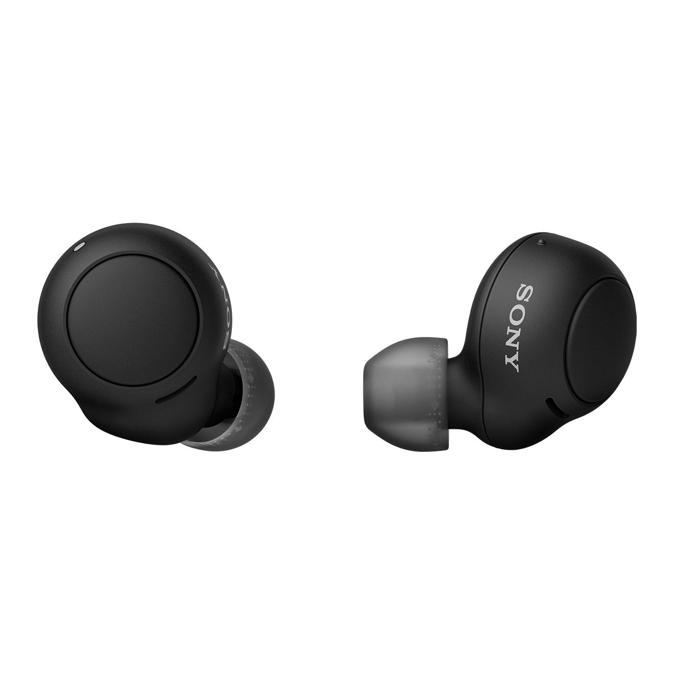 Instrucciones de funcionamiento de los auriculares Bluetooth verdaderamente  inalámbricos Sony WF-XB700