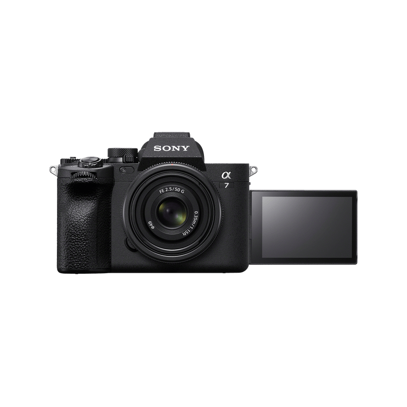 Sony-cámara Digital compacta profesional sin Espejo, marco completo, para  fotografía, 24,2 MP, 4K, 10fps, A7III, A7M3