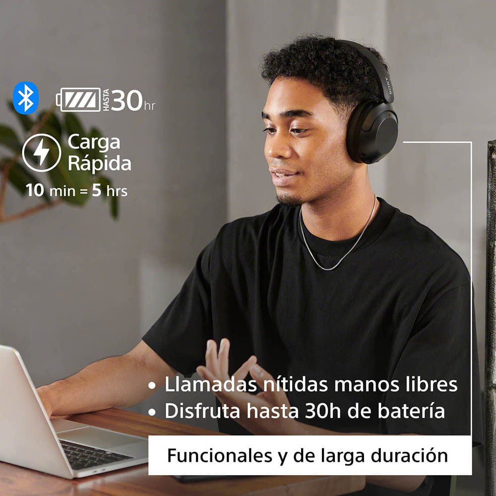 Auriculares SONY WH-XB910N review en español 