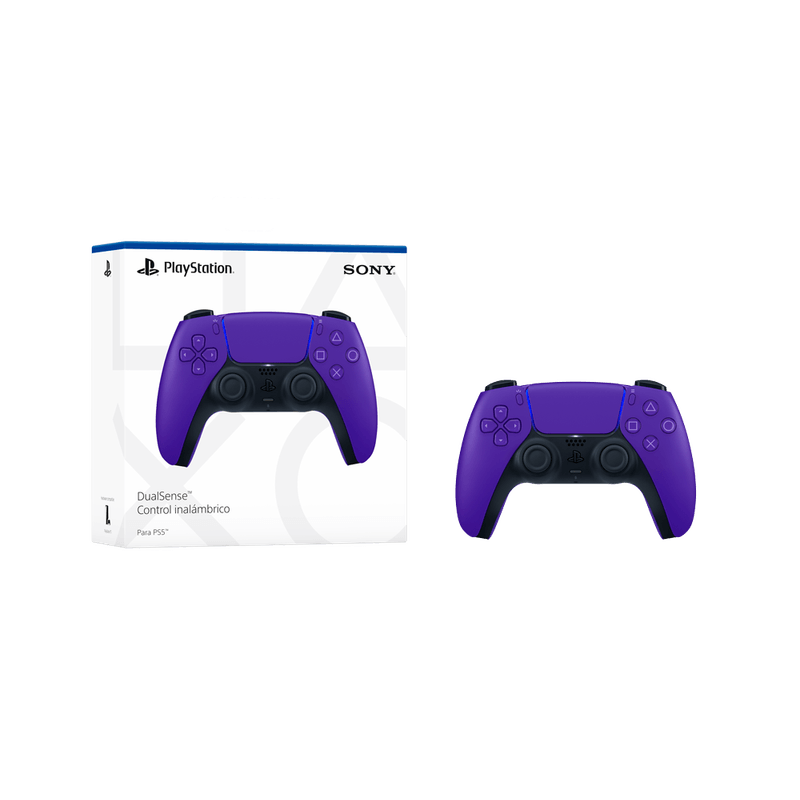 Control DualSense PS5 - Galactic Purple, Productos, TC