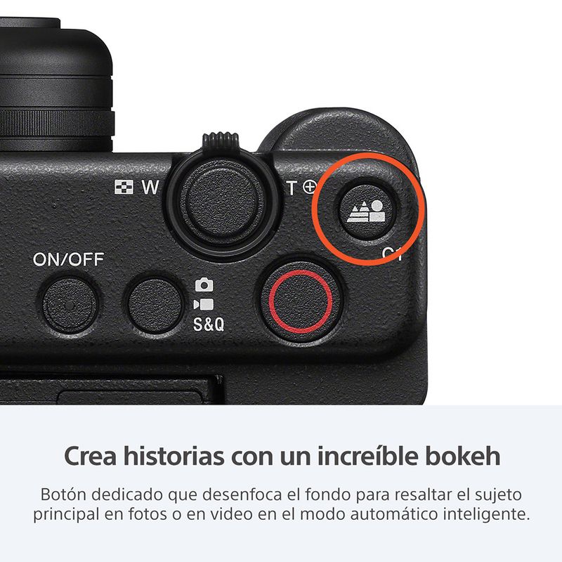 Nueva Sony ZV-1F: la cámara compacta perfecta para hacer vlogs