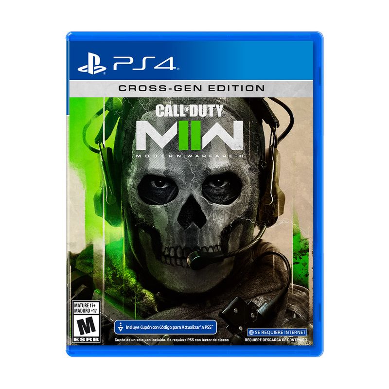 Call of duty modern warfare clearance sony store