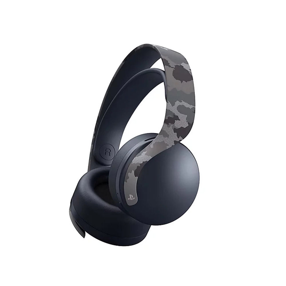 Audífonos inalámbricos PULSE 3D™ Gray Camouflage | Sony Store Peru - Sony  Store Peru