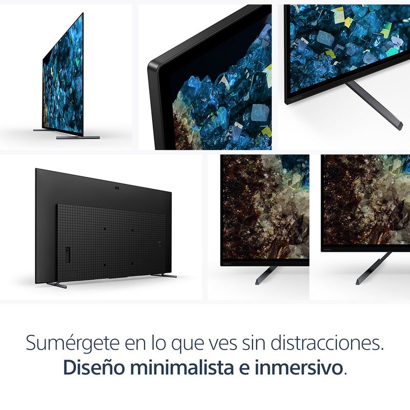 Sony presentó los nuevos televisores Bravia XR 2023 en Perú  [características y precio] Bravia X77L y Bravia XR A80L y X90L, TECNOLOGIA