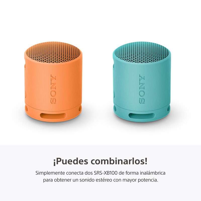 Altavoz Bluetooth Sony SRS-XB13 Lima