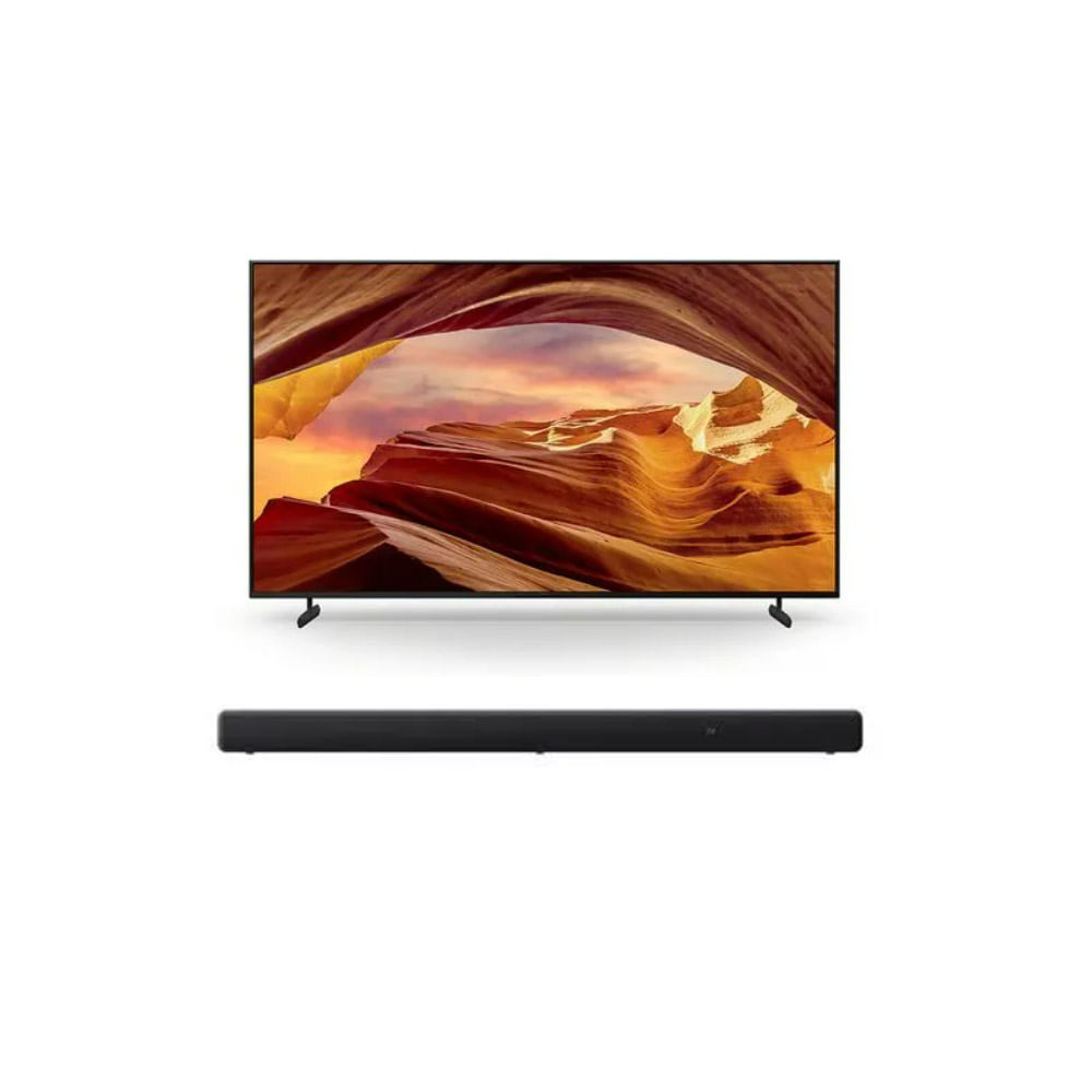 X77L/X78AL, 4K Ultra HD, Alto rango dinámico (HDR), Smart TV (Google TV)