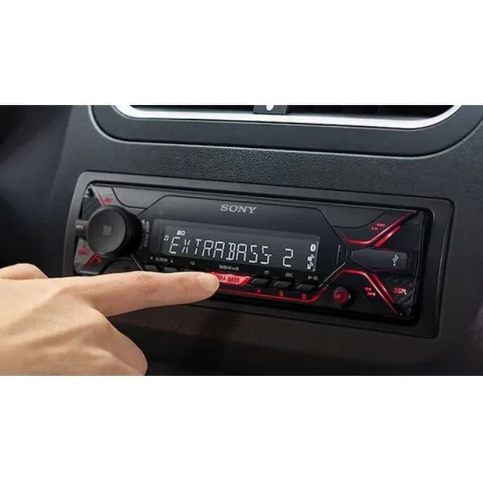 Combo Autoradio Bluetooth y Parlante para Auto 16cm I Oechsle